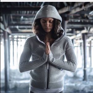 Lululemon embrace sweater jacket